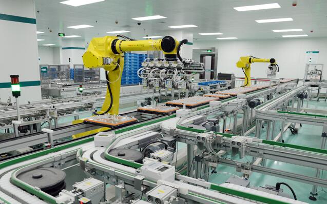 Automatic-Production-Line