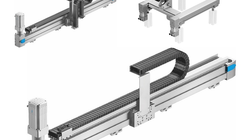 Cartesian Robots