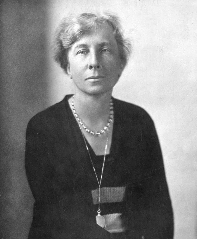 Lillian-Evelyn-Gilbreth