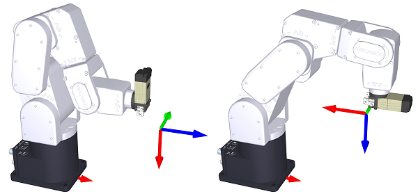 gia lap voi robot DK