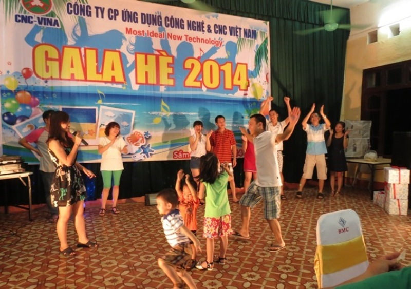 CNCVINA du lich he 2014-5