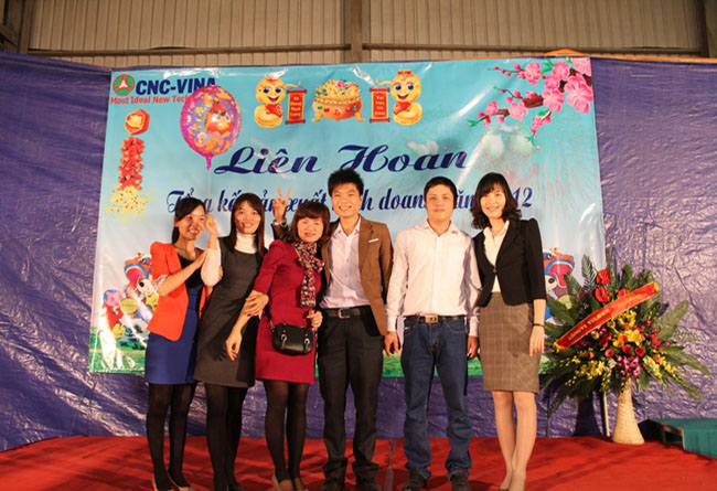 CNCVina tong ket SXKD 2012-18