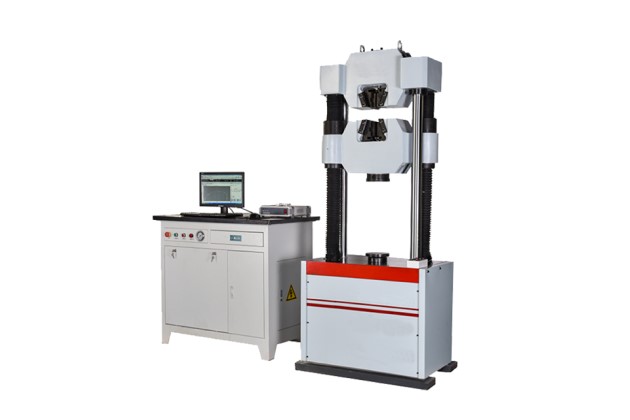 Máy kiểm tra lực kéo nén Servo thủy lực điện tử Hoyamo HLL-7160D
