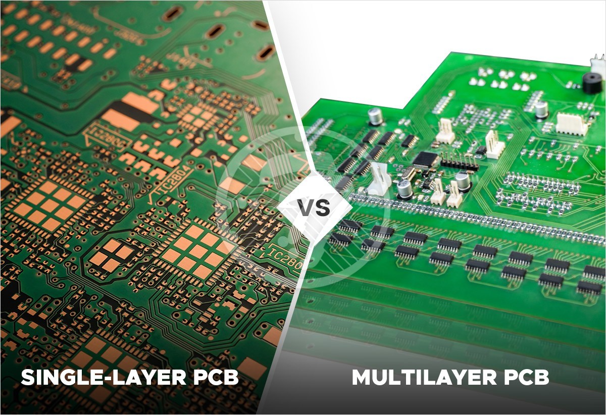 PCB nhiều lớp